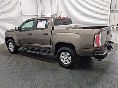 2017 GMC Canyon Base