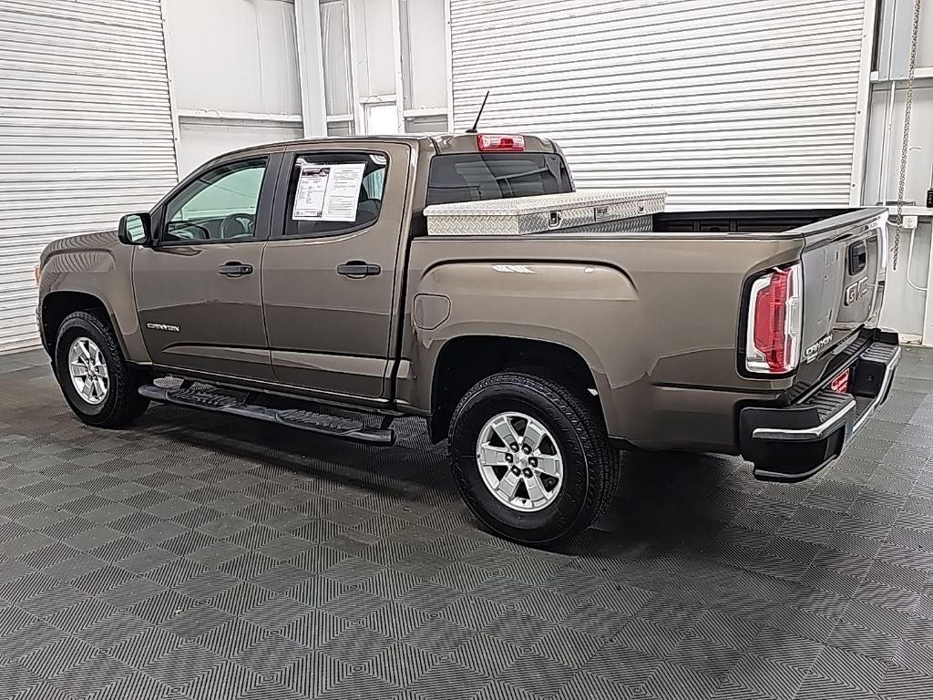 2017 GMC Canyon Base