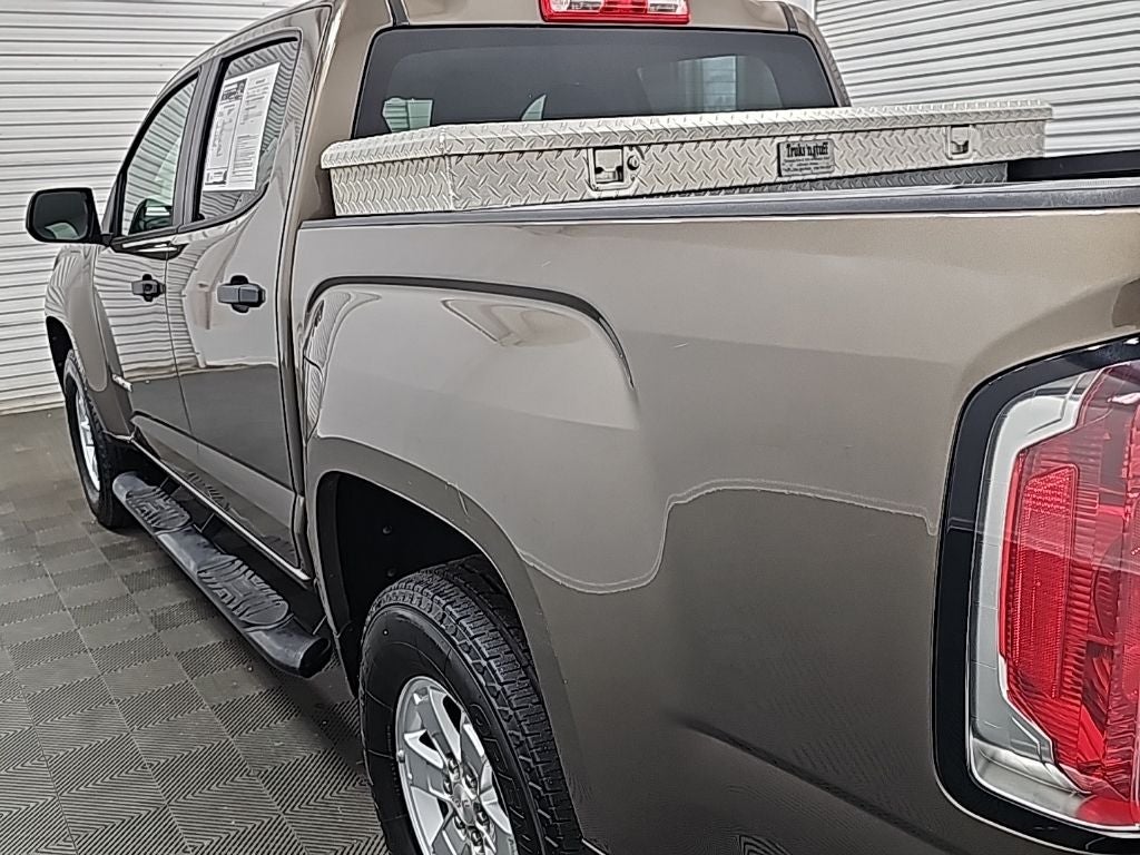 2017 GMC Canyon Base