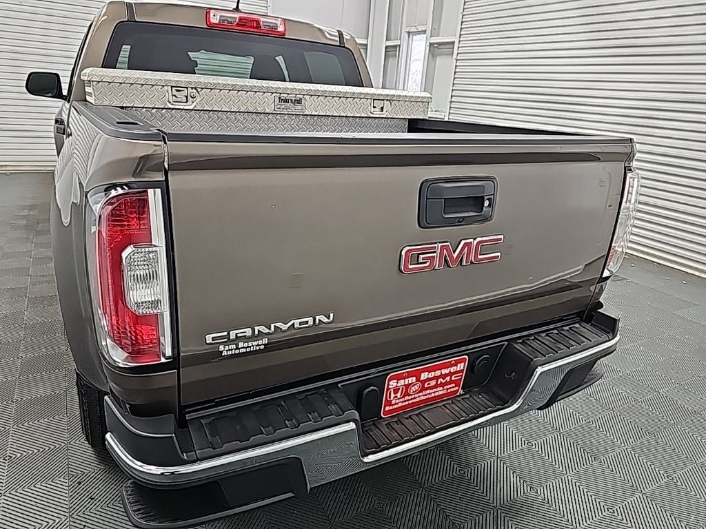 2017 GMC Canyon Base