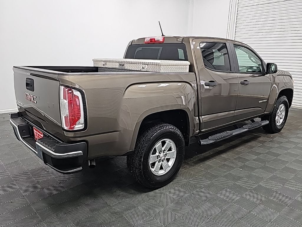 2017 GMC Canyon Base