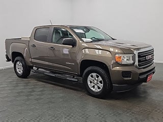 2017 GMC Canyon Base