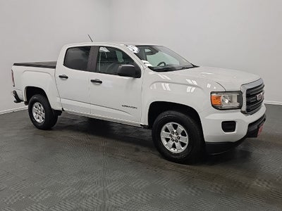 2020 GMC Canyon Base