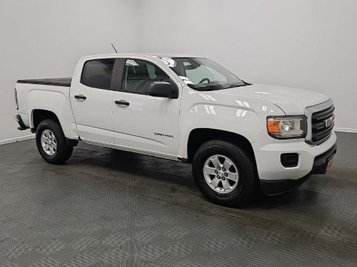 2020 GMC Canyon Base