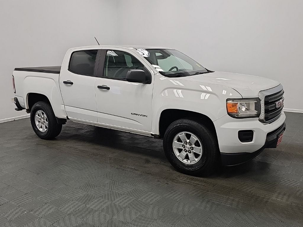 2020 GMC Canyon Base