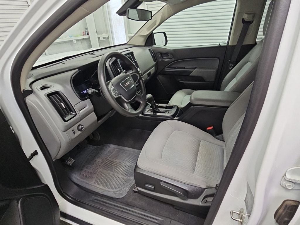 2020 GMC Canyon Base