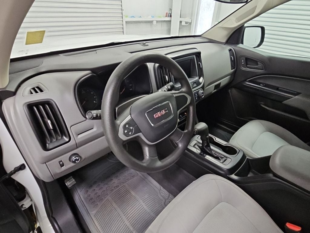 2020 GMC Canyon Base