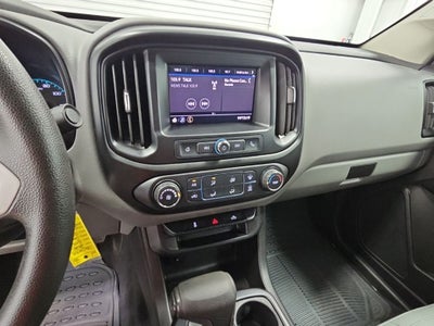 2020 GMC Canyon Base
