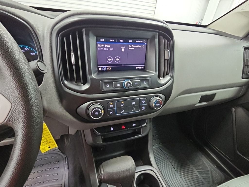 2020 GMC Canyon Base