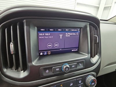2020 GMC Canyon Base