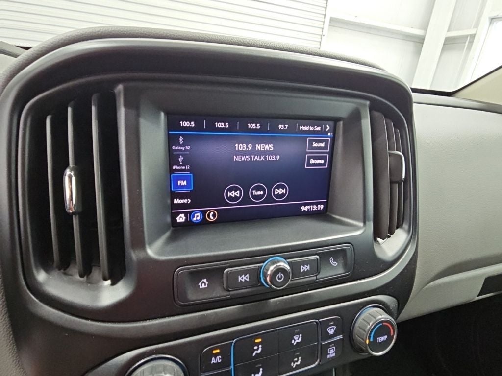 2020 GMC Canyon Base