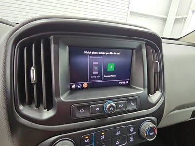 2020 GMC Canyon Base