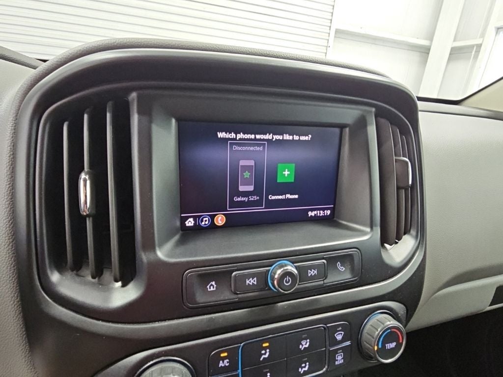 2020 GMC Canyon Base