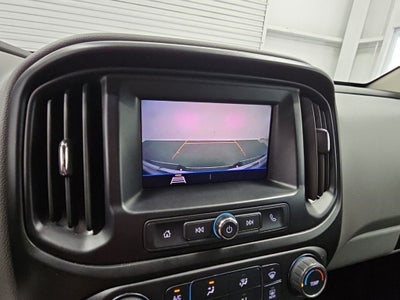 2020 GMC Canyon Base