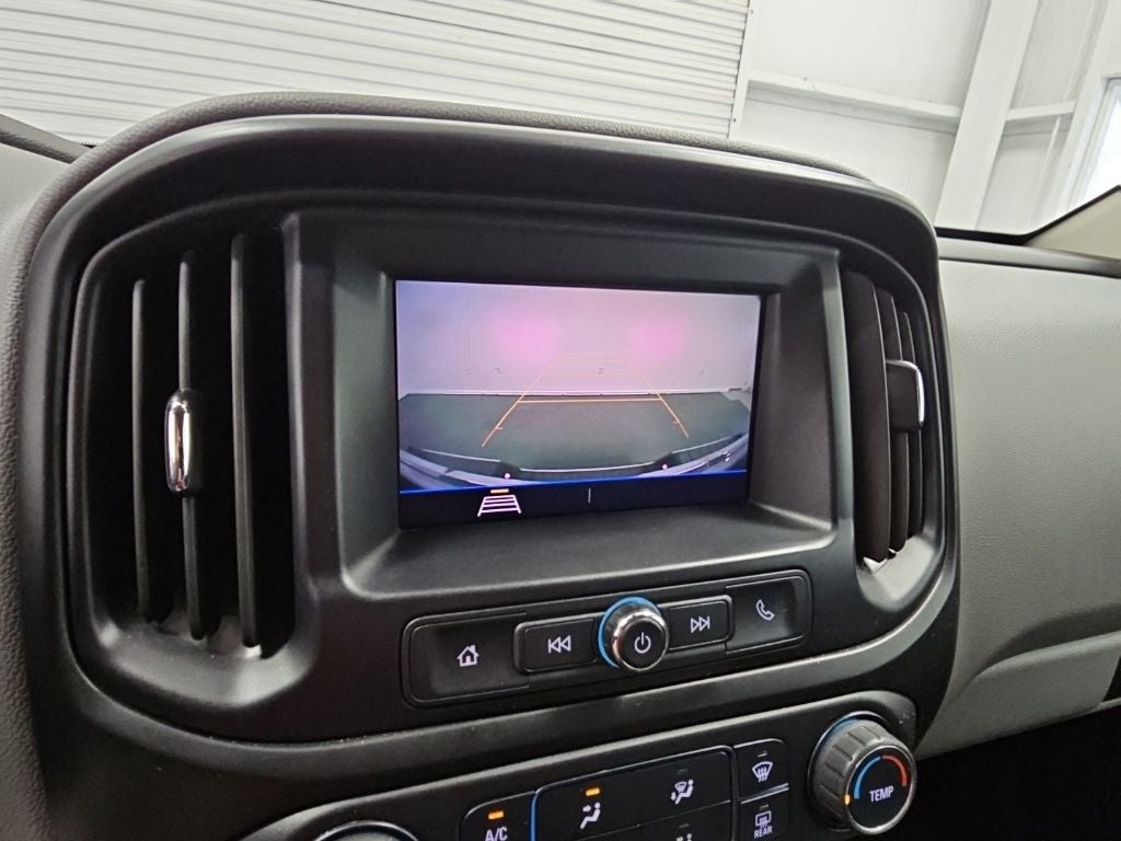 2020 GMC Canyon Base