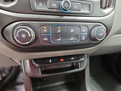 2020 GMC Canyon Base