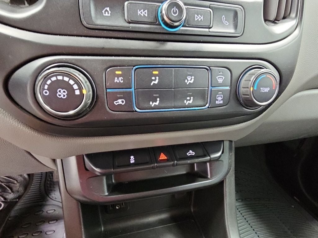 2020 GMC Canyon Base