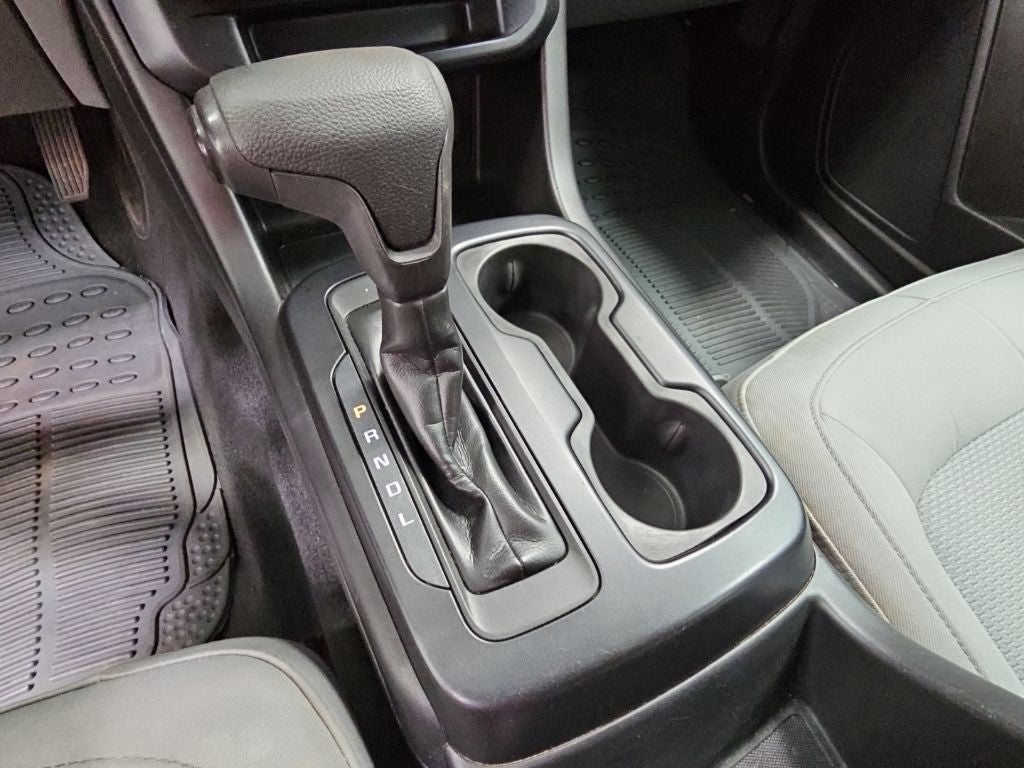 2020 GMC Canyon Base
