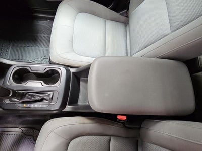 2020 GMC Canyon Base
