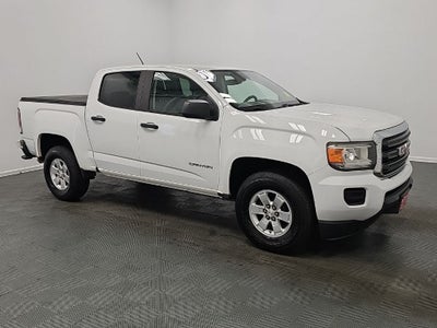 2020 GMC Canyon Base