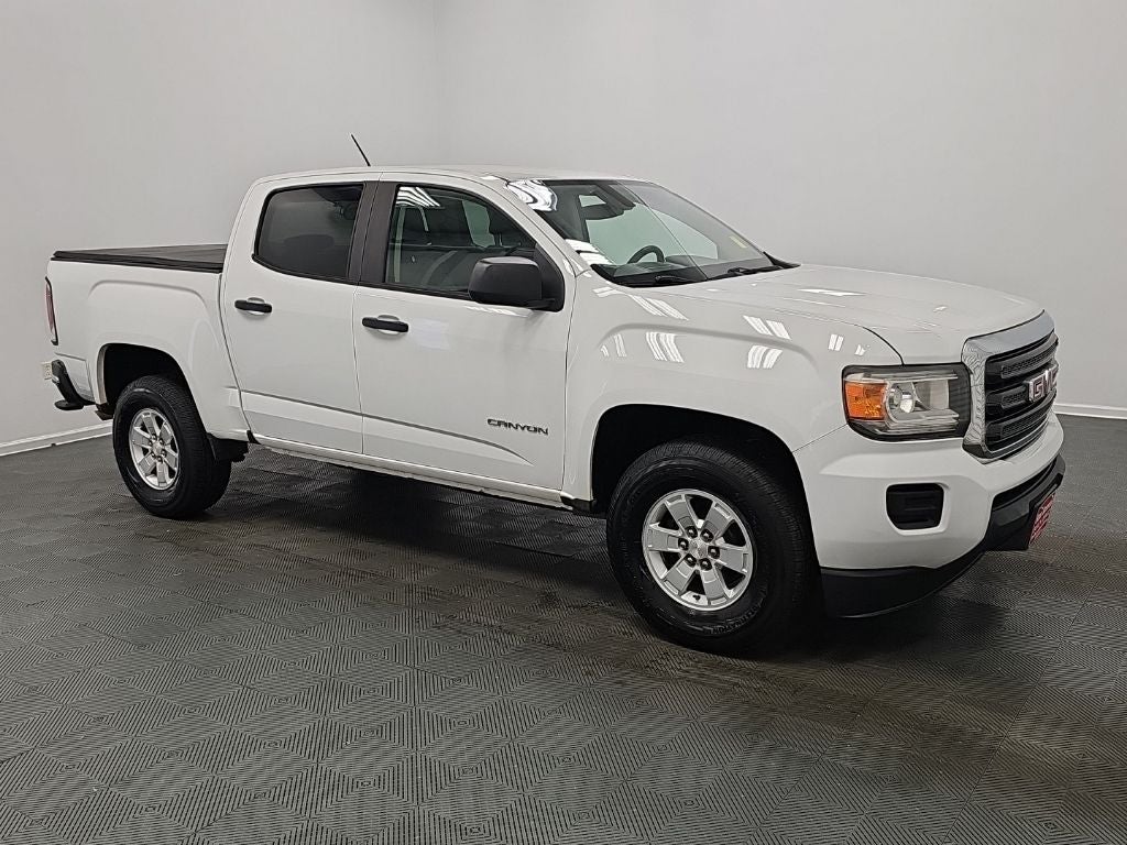 2020 GMC Canyon Base