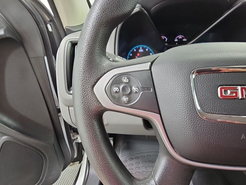 2020 GMC Canyon Base