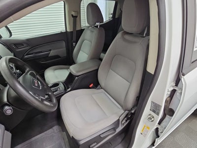 2020 GMC Canyon Base