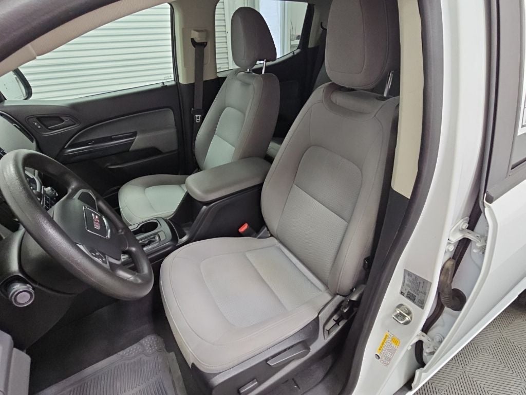 2020 GMC Canyon Base