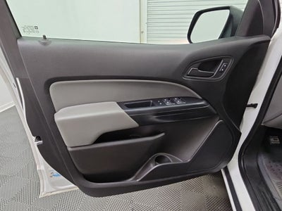 2020 GMC Canyon Base