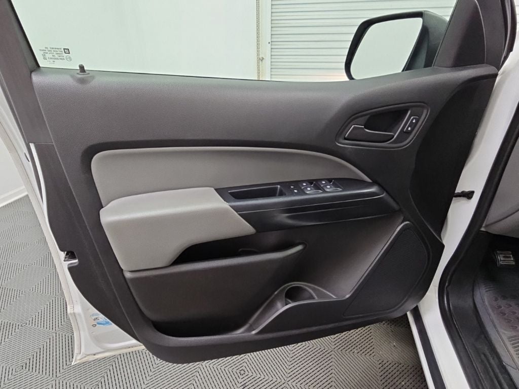 2020 GMC Canyon Base