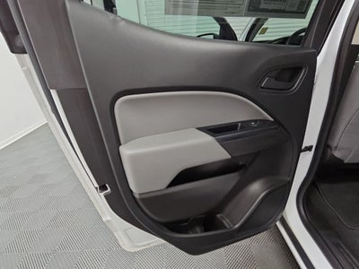 2020 GMC Canyon Base