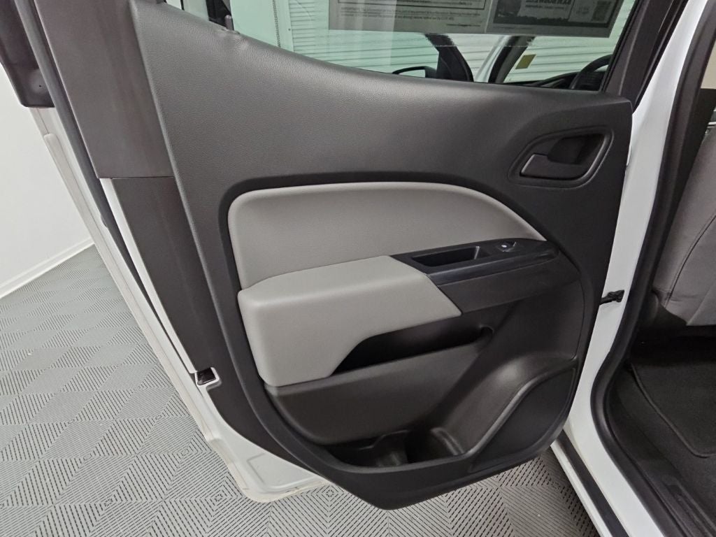 2020 GMC Canyon Base