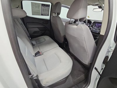 2020 GMC Canyon Base