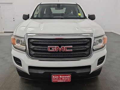 2020 GMC Canyon Base