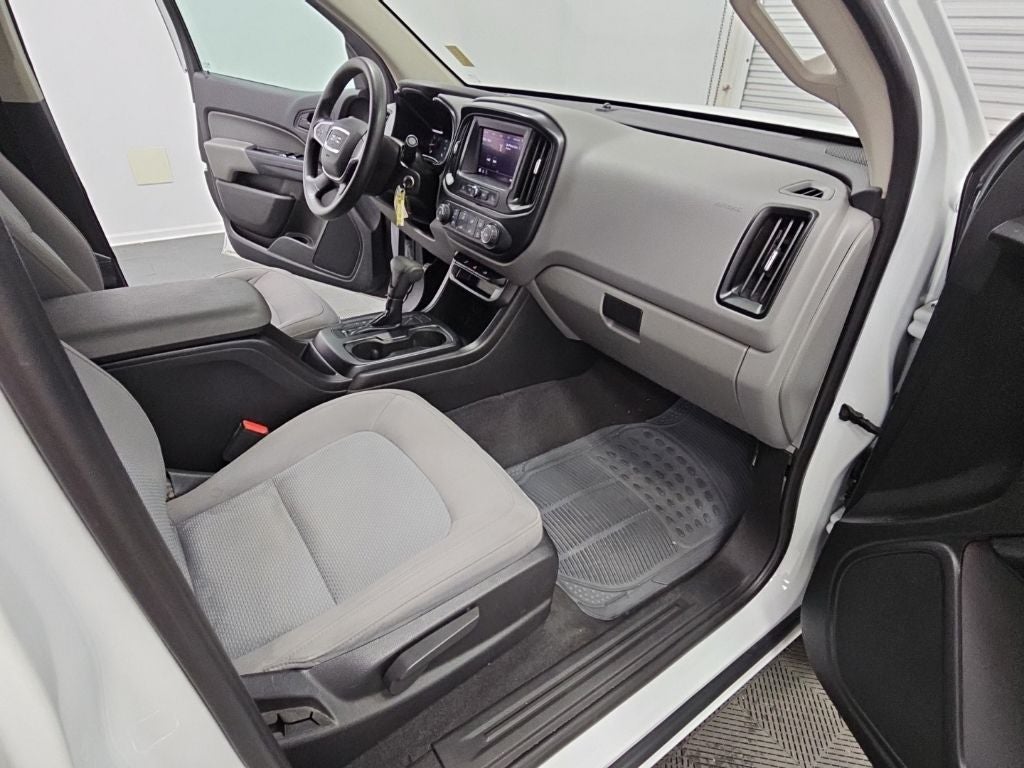 2020 GMC Canyon Base