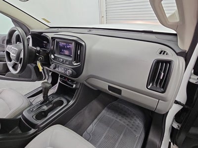 2020 GMC Canyon Base