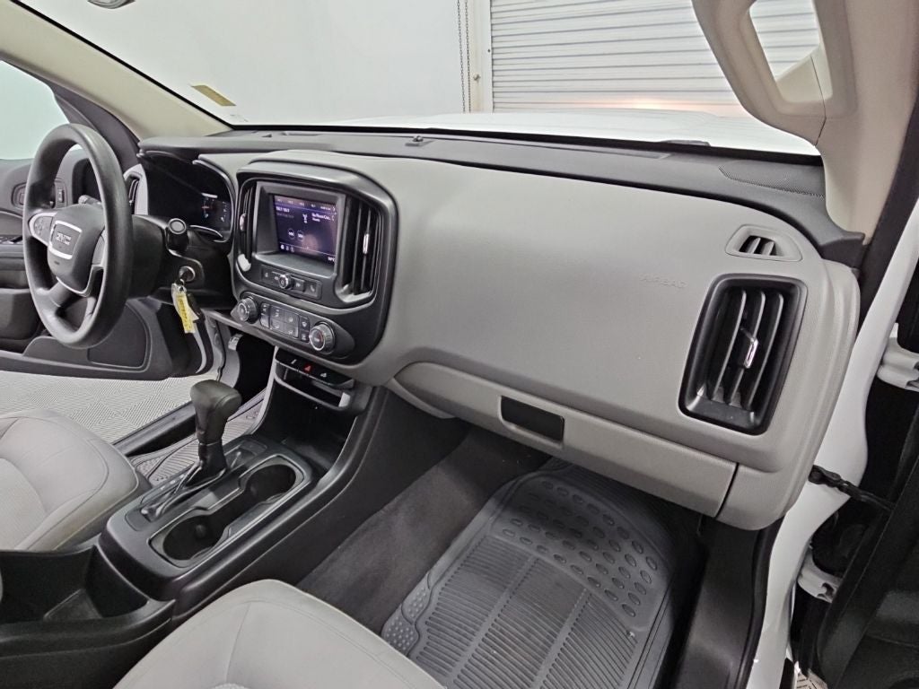 2020 GMC Canyon Base