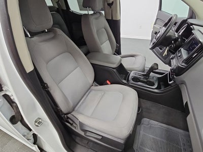 2020 GMC Canyon Base