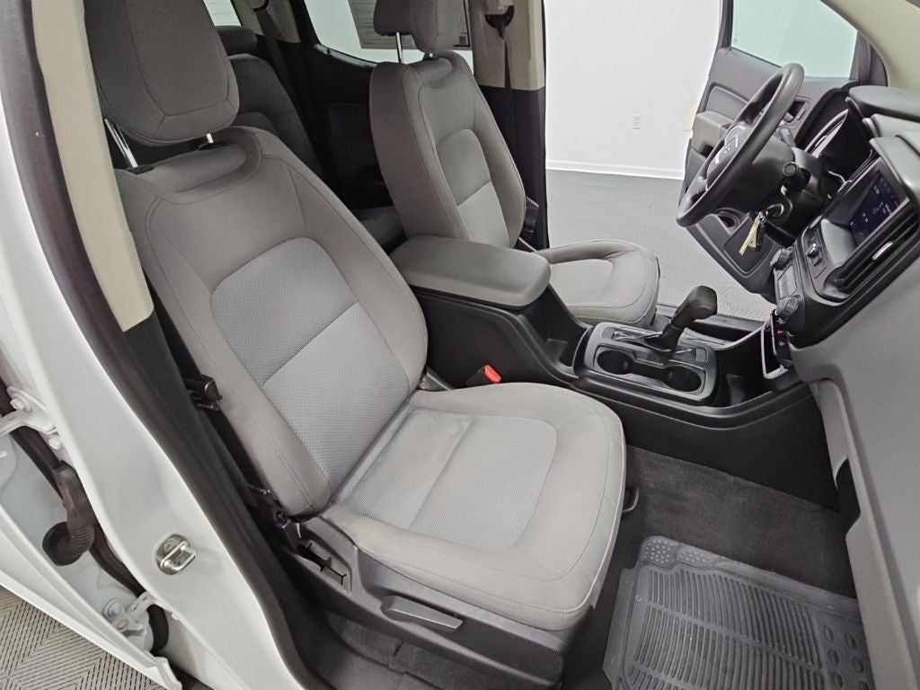 2020 GMC Canyon Base
