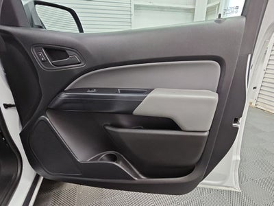 2020 GMC Canyon Base