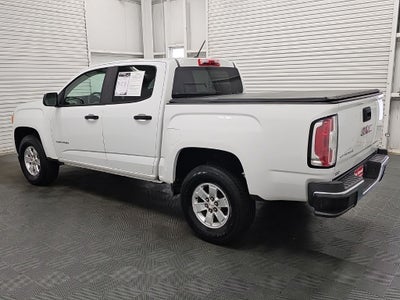 2020 GMC Canyon Base