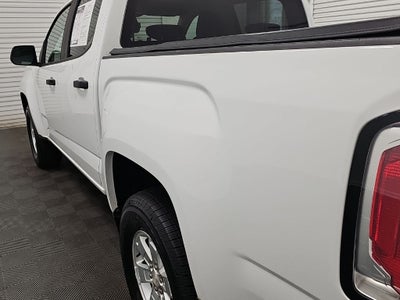 2020 GMC Canyon Base