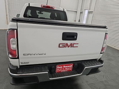 2020 GMC Canyon Base
