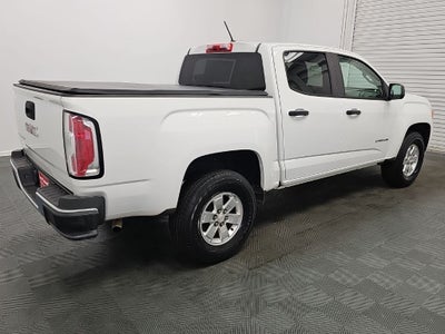 2020 GMC Canyon Base