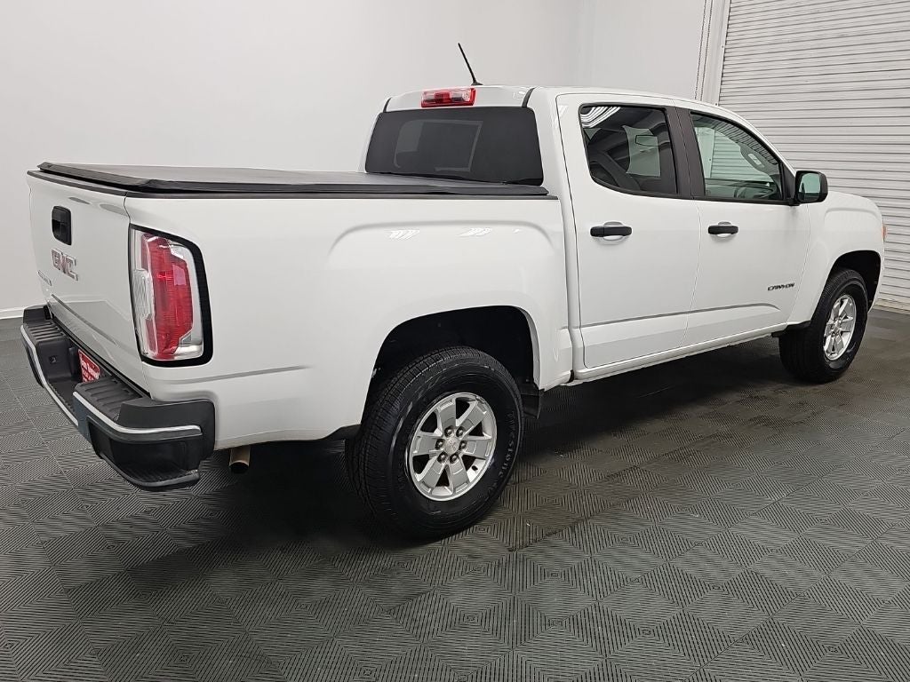 2020 GMC Canyon Base