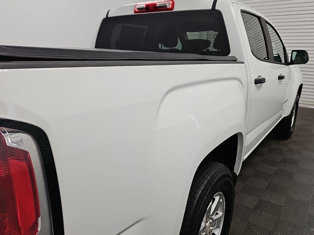 2020 GMC Canyon Base