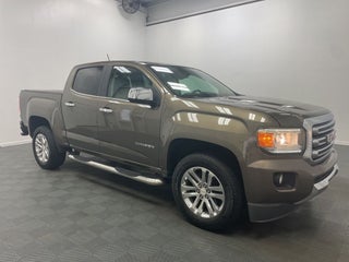 2016 GMC Canyon SLT