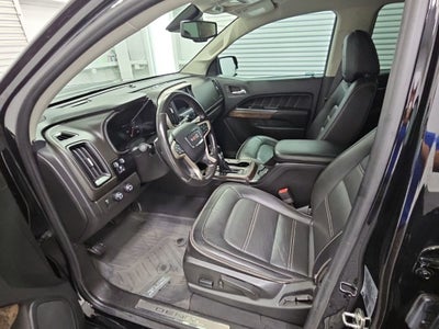 2022 GMC Canyon Denali