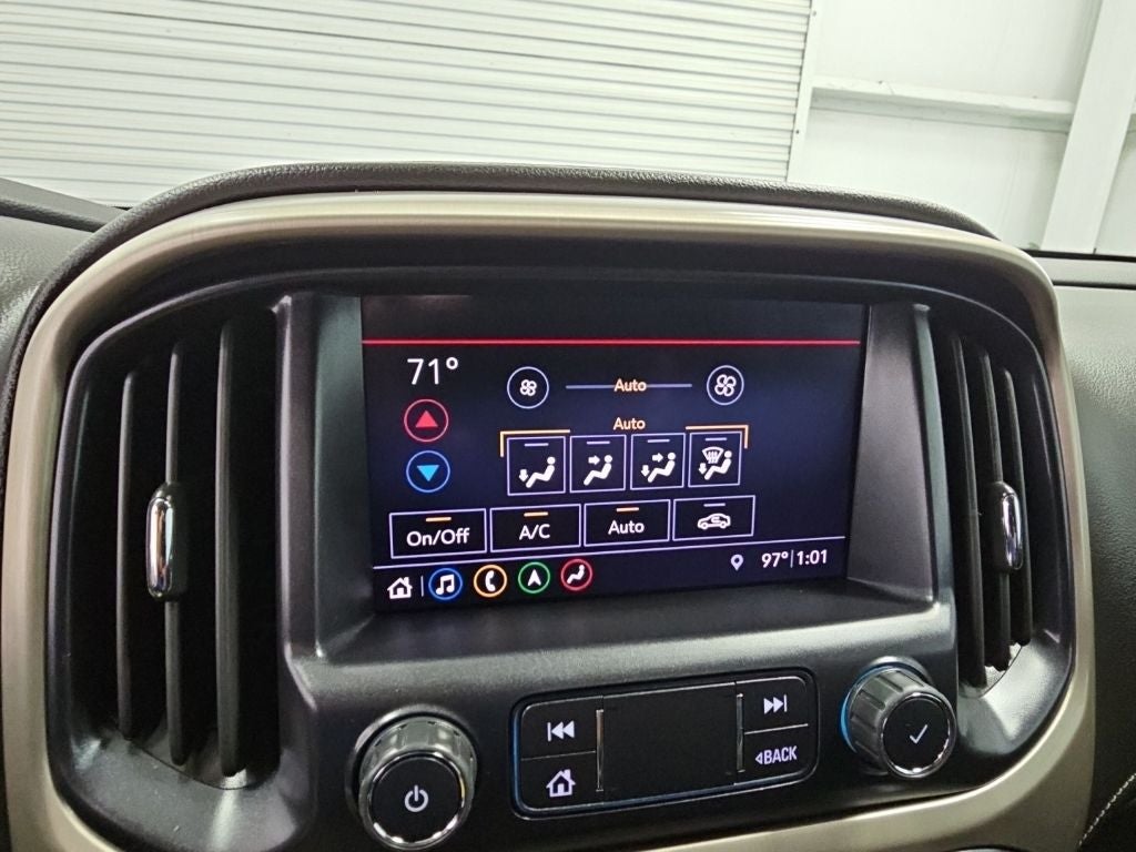 2022 GMC Canyon Denali