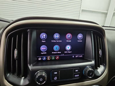2022 GMC Canyon Denali